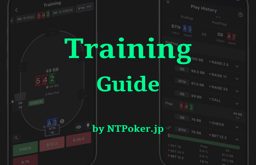 [User Guide] Training cover image