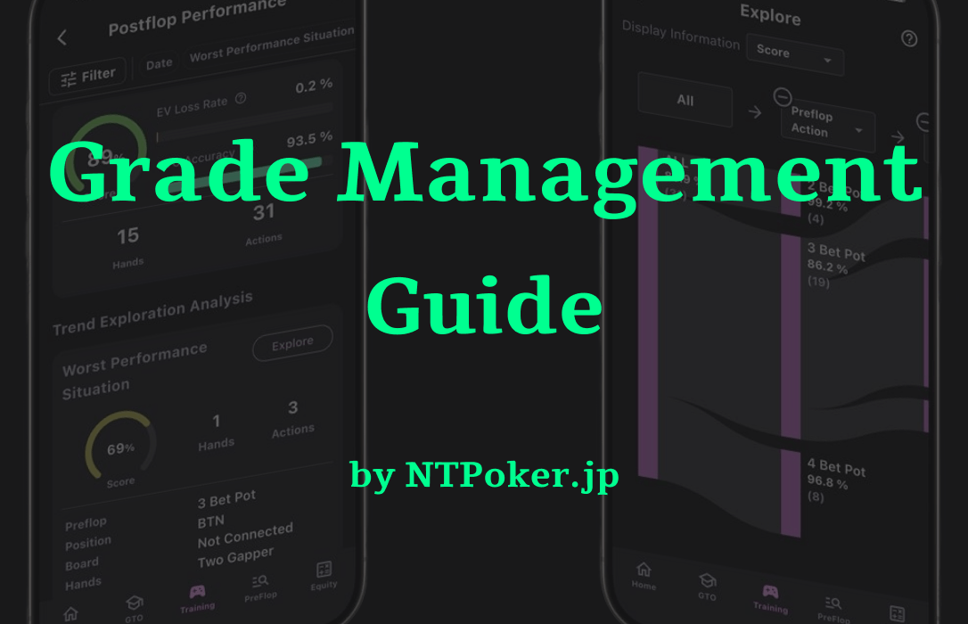 [User Guide] Grade Management cover image